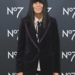 Claudia Winkleman Instagram - #ad Back working with the lovely @no7uk for the launch of the Future Renew UV Defence Shield SPF 50. I previously worked with No7 for the launch of their Pro Derm Scan and it told me my face was as arid as a desert. It was genuinely crispy. I go to sleep in my makeup on and shouldn’t, so a range that promises to reverse visible signs of skin damage and beauty regrets is excellent. Launches today in Boots and online. ❤️