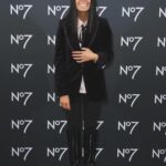 Claudia Winkleman Instagram - #ad Back working with the lovely @no7uk for the launch of the Future Renew UV Defence Shield SPF 50. I previously worked with No7 for the launch of their Pro Derm Scan and it told me my face was as arid as a desert. It was genuinely crispy. I go to sleep in my makeup on and shouldn’t, so a range that promises to reverse visible signs of skin damage and beauty regrets is excellent. Launches today in Boots and online. ❤️
