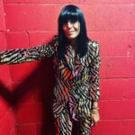 Claudia Winkleman Instagram – Musicals week. We’re on at 8. ❤️ @sineadmckeefry @debbiedannell @amyhair4