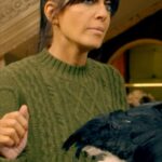 Claudia Winkleman Instagram - Claudia Wonkleman has a nice ring to it, right @claudiawinkle? #ThisIsOurBBC #TheTraitors