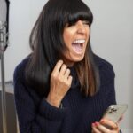 Claudia Winkleman Instagram – Because of @headandshoulderseu (the love of my life 💙) I have a happy, flake free scalp. When I saw all these TikToks cropping up about new Head & Shoulders ambassadors, I had to go and see them. I’m now a self-proclaimed Norma superfan but yes, I think @farmer_will_  needs to put a shirt on. Head over to @ClaudiaWinkle on TikTok. Thank you. #ad #idonthavedandruff