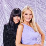 Claudia Winkleman Instagram - Strictly is back and our celebrities are exceptional. BBC One tonight at 635 ❤️