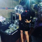 Claudia Winkleman Instagram – Strictly is on soon xx @sineadmckeefry @lucyg_makeup @amyhair4