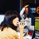 Claudia Winkleman Instagram - Who is it? The brilliant @krishgm is joining @bbcstrictly ❤️ @bbcradio2