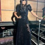Claudia Winkleman Instagram – I have proposed to this dress. Strictly is on at 645. All love to @sineadmckeefry @debbiedannell @sarah_taylor_country_life