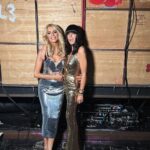 Claudia Winkleman Instagram - FINAL TIME ❤️ @bbcstrictly @tessdaly all love to @sineadmckeefry @debbiedannell @amyhair4