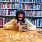 Claudia Winkleman Instagram – CLOSED. 

Hello. I’ve teamed up with my friends @cannaraycbd so you can win these delightful CBD products and a signed copy of my book, Quite. To enter I’m told it’s very simple…

1. Follow me and @cannaraycbd
2. Like this post
3. Tag all your friends in the comments
4. Share to your stories for an extra entry

Competition ends on 11th December and winner announced on the 12th December. Winners will be messaged from @cannaraycbd only.

Good luck one and all.
#ad #competition #giveaway