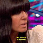 Claudia Winkleman Instagram – Control? I don’t know her! 😂 @claudiawinkle 

#Strictly #iPlayer #StrictlyComeDancing #ClaudiaWinkleman #Strictly2023 #Dancing