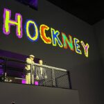 Claudia Winkleman Instagram - The most extraordinary exhibition. I am speechless @davidhockneyofficial @_lightroomldn