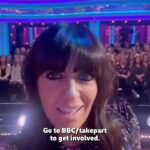 Claudia Winkleman Instagram - Would your deception skills score a 10 from Craig? Think you’re up to the cha-cha-challenge? APPLY NOW for S3 of The Traitors if so ! 👉bbc.co.uk/takepart #TheTraitors #iPlayer #Strictly