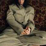 Claudia Winkleman Instagram - THANK YOU @marfajournal (I will never get over talking to the goddess that is @lenadunham) ❤️❤️❤️ @claudiawinkle in #BOTTEGAVENETA @matthieu_blazy Photographs @oliverhadleepearch Styling @vanessareidofficial Creative Direction @alexandragordienko Hair @keiterada Make-Up @melartermakeup Casting @simoneschofer #THANKYOU @albigualtieri #ABENAAPPIAH @samsinger__ @isabellasporle @andreea__georg @sssssssammmm @tomotattle @taku_hair @bradbarrett1 @patrickdempsey__ @paulinaxmytych @nicimaiu @artpartner @aly.studio & @salmulberge