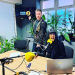 Claudia Winkleman Instagram – Radio 2 show is live from Blackpool. Text us 88291 with your stories about this magnificent town please. @geoffjein wins the outfit award hands down xx