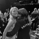 Claudia Winkleman Instagram - BAFTA ❤️
