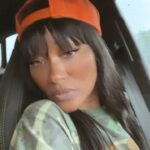 Cleopatra Bernard Instagram – Chillin man 😎
