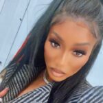 Cleopatra Bernard Instagram – Buenas noches 😌