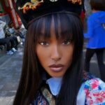 Cleopatra Bernard Instagram - Nihao 💋