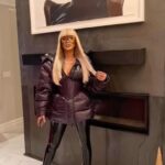 Cleopatra Bernard Instagram – Put that shit on 🤓