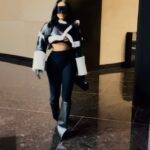 Cleopatra Bernard Instagram – In motion
