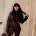 Cleopatra Bernard Instagram – Monaco  nights