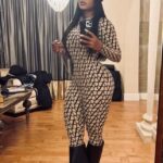 Cleopatra Bernard Instagram – You know da vibezzz