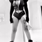 Cleopatra Bernard Instagram – Just so you get an understanding of things…👽