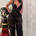 Cleopatra Bernard Instagram – 👽