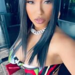 Cleopatra Bernard Instagram – Let the record show – Baddie 😏