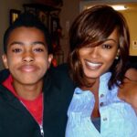 Cleopatra Bernard Instagram - Us ❤️ my baby was 12 in this pic