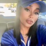 Cleopatra Bernard Instagram - Thuggin