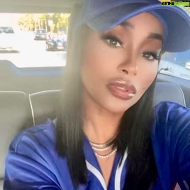 Cleopatra Bernard Instagram - Thuggin