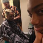 Cleopatra Bernard Instagram – Them boys 😏