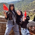 Cleopatra Bernard Instagram - 🇨🇳