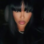 Cleopatra Bernard Instagram – I feel like Sinatra in these streets 😏