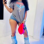 Cleopatra Bernard Instagram – I puts that Shit on 😏