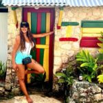 Cleopatra Bernard Instagram – The legendary Bob Marley’s home where he was born