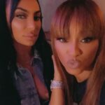 Cleopatra Bernard Instagram - 👯‍♀️ @chrissychrisxo