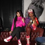 Cleopatra Bernard Instagram - 🙌🏾 @nickiminaj @arrogant_tae123 @xxxtentacion