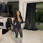 Cleopatra Bernard Instagram - Put that shiiiiiiii on 😏