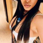 Cleopatra Bernard Instagram – Niggas  in Paris 🇫🇷