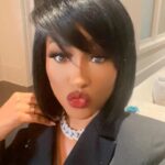 Cleopatra Bernard Instagram – 🖕🏾2021