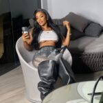 Cleopatra Bernard Instagram – HER 💋
