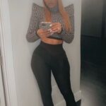 Cleopatra Bernard Instagram – Swagger turned all the way up 😏
