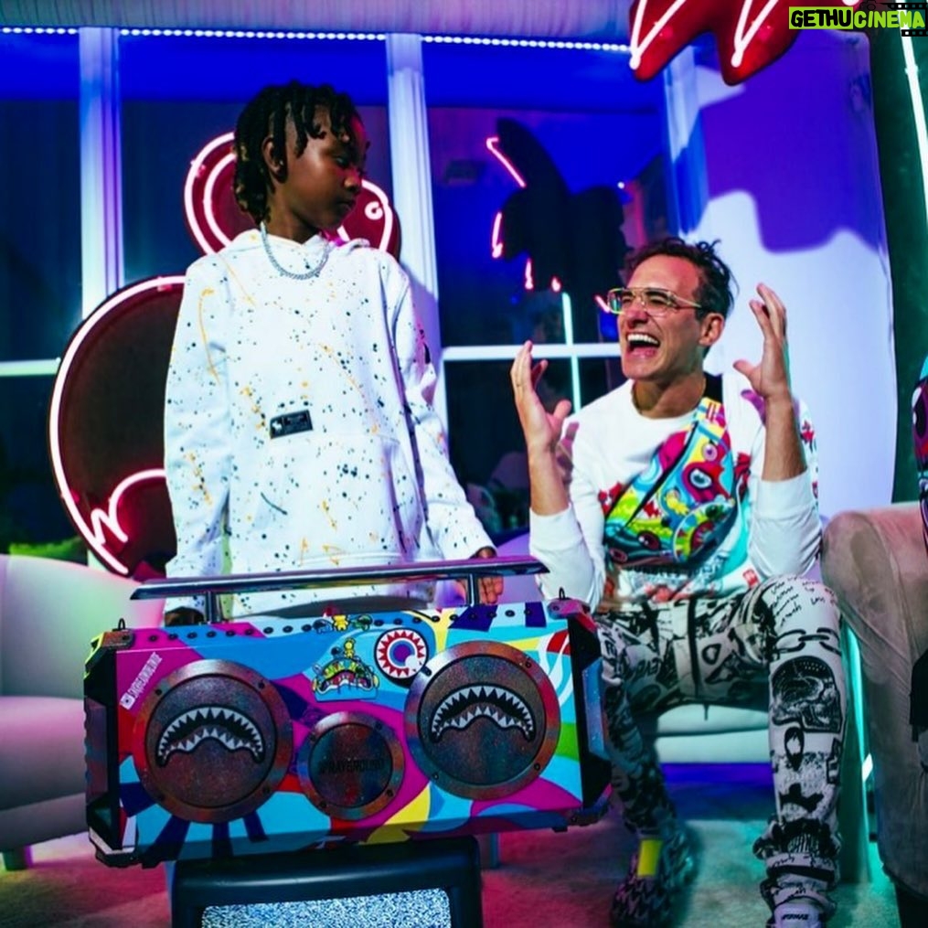 Cleopatra Bernard Instagram - Available now @sprayground