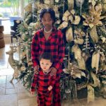 Cleopatra Bernard Instagram – Merry Xmas