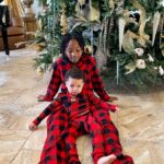 Cleopatra Bernard Instagram – Merry Xmas