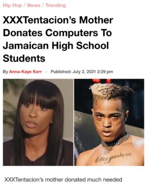 Cleopatra Bernard Instagram - LLJ 🕊