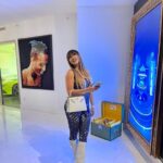 Cleopatra Bernard Instagram – WTF
(where’s the food) 🙄