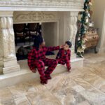 Cleopatra Bernard Instagram – Merry Xmas