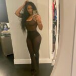 Cleopatra Bernard Instagram – It’s me for me 😌