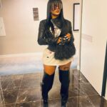 Cleopatra Bernard Instagram – Eat up da dripppp